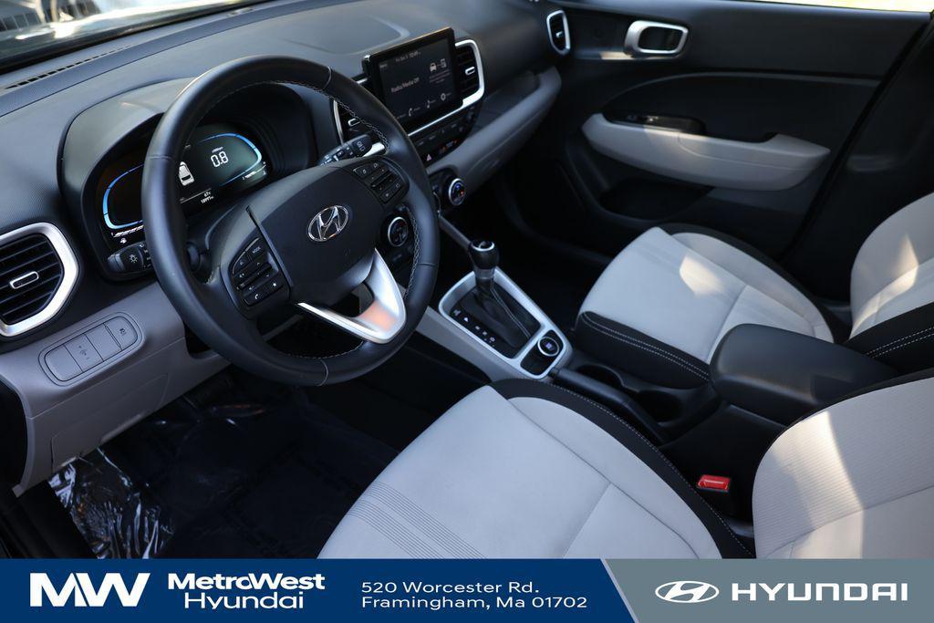 used 2023 Hyundai Venue car, priced at $19,998