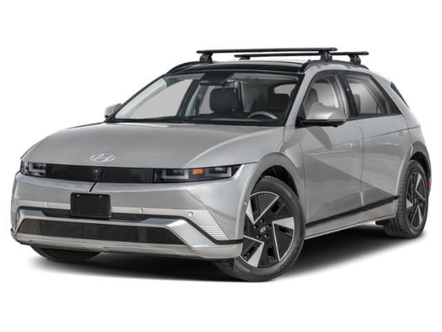 new 2025 Hyundai IONIQ 5 car, priced at $53,760