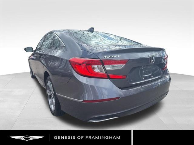 used 2018 Honda Accord car, priced at $21,997