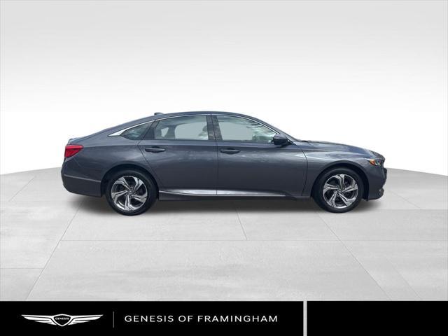 used 2018 Honda Accord car, priced at $21,997