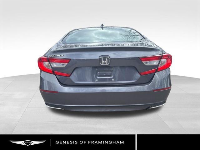 used 2018 Honda Accord car, priced at $21,997