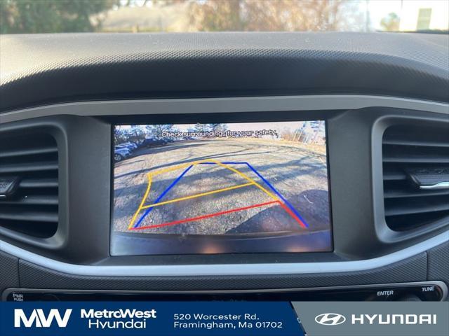 used 2018 Hyundai Ioniq Hybrid car, priced at $15,650