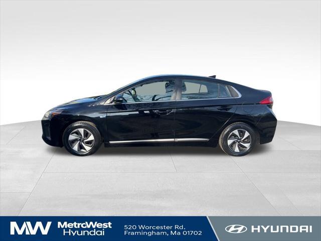 used 2018 Hyundai Ioniq Hybrid car, priced at $15,650