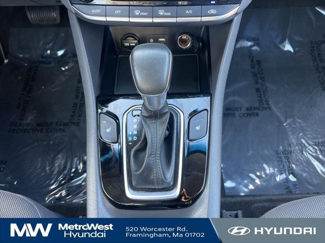 used 2018 Hyundai Ioniq Hybrid car, priced at $15,650