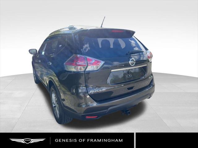 used 2015 Nissan Rogue car, priced at $11,888