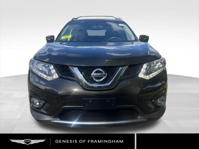 used 2015 Nissan Rogue car, priced at $11,888