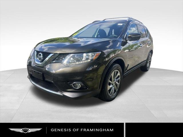 used 2015 Nissan Rogue car, priced at $11,888