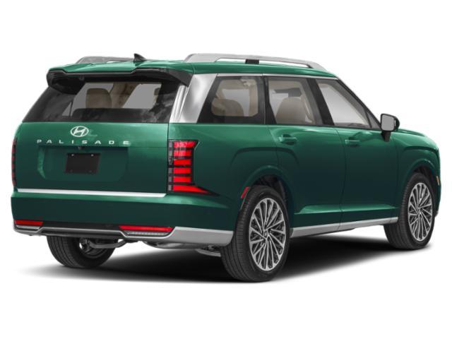 new 2026 Hyundai Palisade car, priced at $59,330