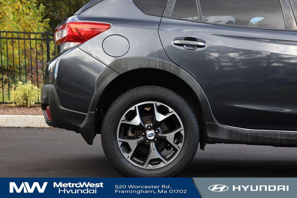 used 2018 Subaru Crosstrek car, priced at $17,998