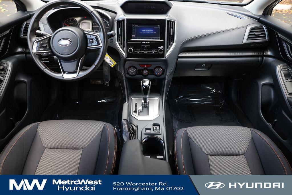 used 2018 Subaru Crosstrek car, priced at $17,998
