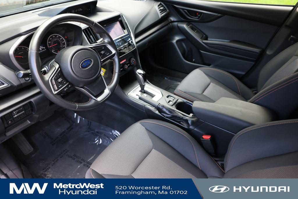 used 2018 Subaru Crosstrek car, priced at $17,998