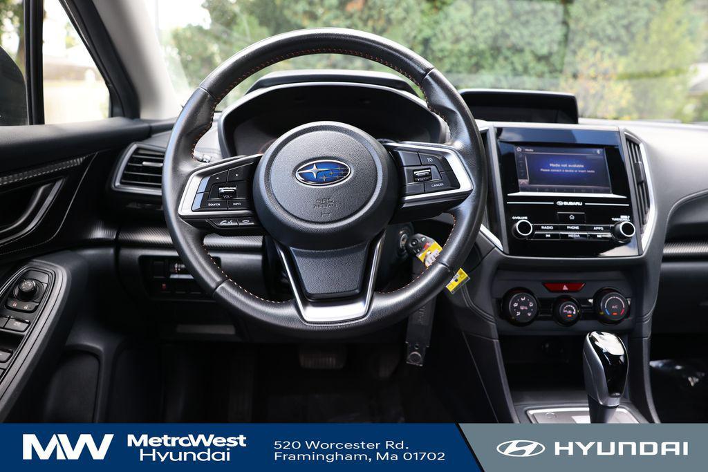 used 2018 Subaru Crosstrek car, priced at $17,998