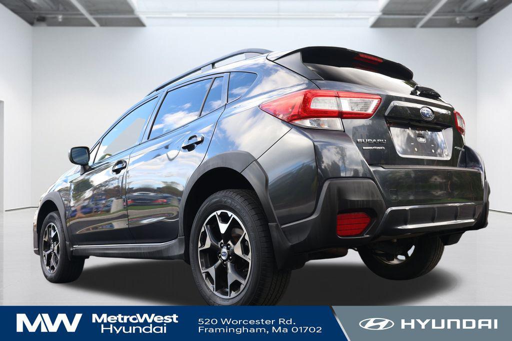 used 2018 Subaru Crosstrek car, priced at $17,998