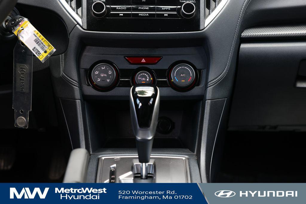 used 2018 Subaru Crosstrek car, priced at $17,998