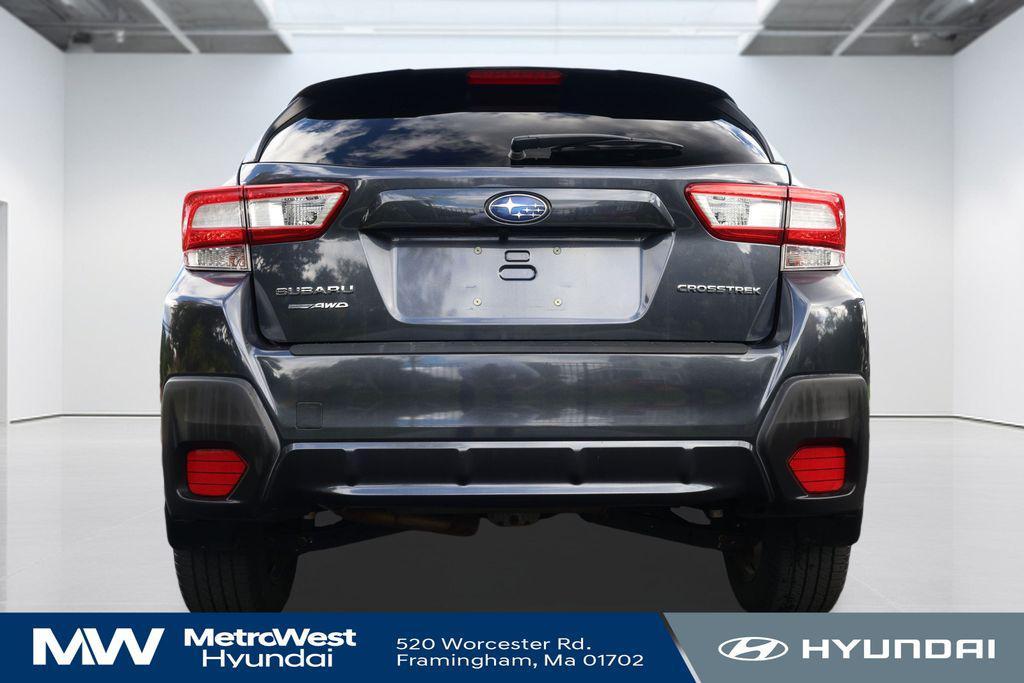 used 2018 Subaru Crosstrek car, priced at $17,998