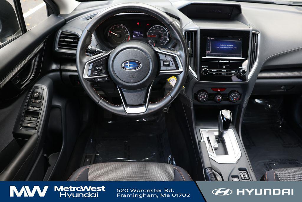 used 2018 Subaru Crosstrek car, priced at $17,998