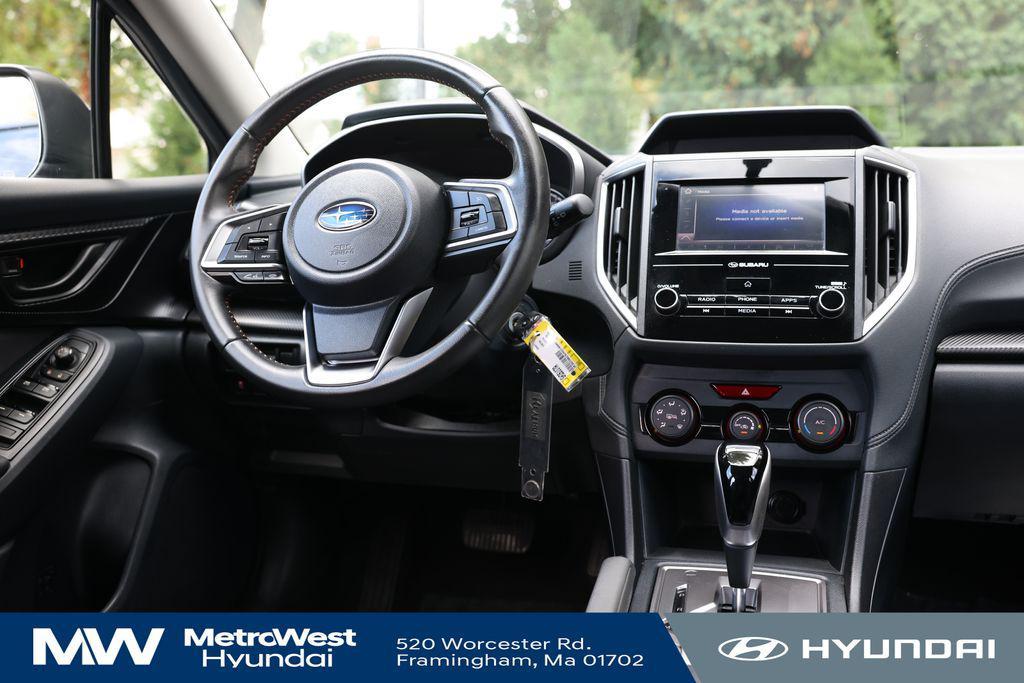 used 2018 Subaru Crosstrek car, priced at $17,998