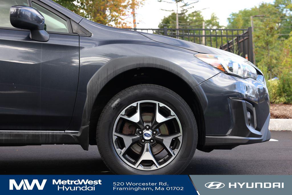 used 2018 Subaru Crosstrek car, priced at $17,998