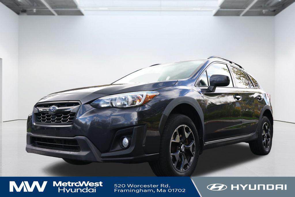 used 2018 Subaru Crosstrek car, priced at $17,998