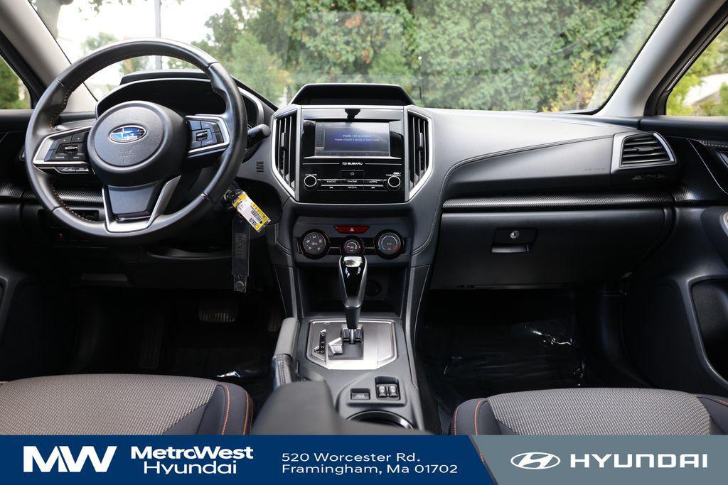 used 2018 Subaru Crosstrek car, priced at $17,998