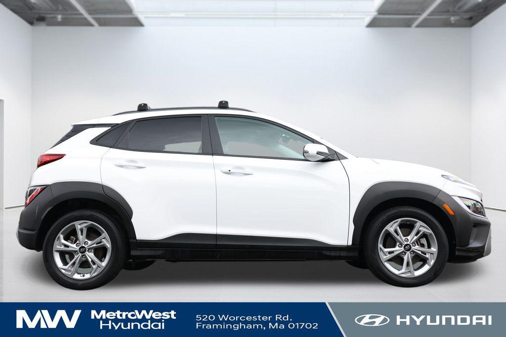 used 2023 Hyundai Kona car, priced at $22,998