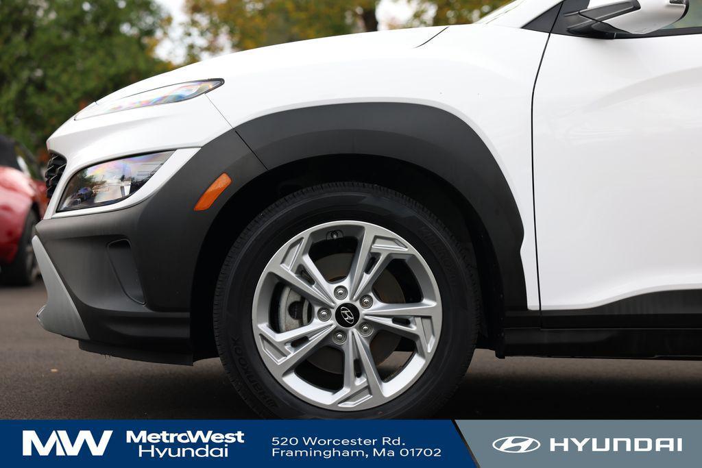 used 2023 Hyundai Kona car, priced at $22,998