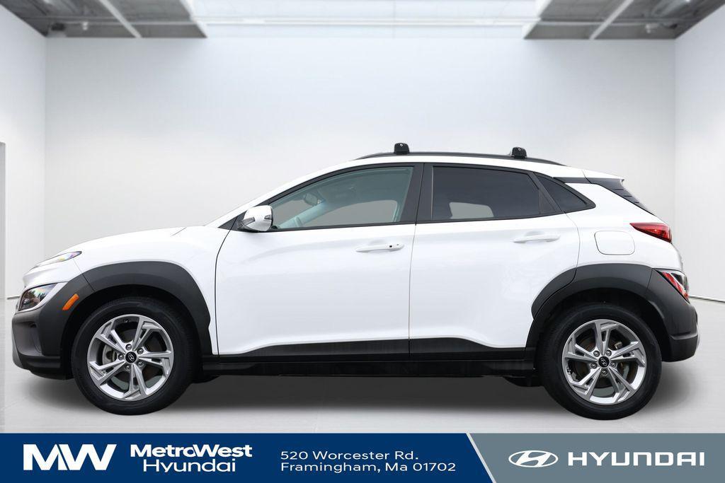 used 2023 Hyundai Kona car, priced at $22,998
