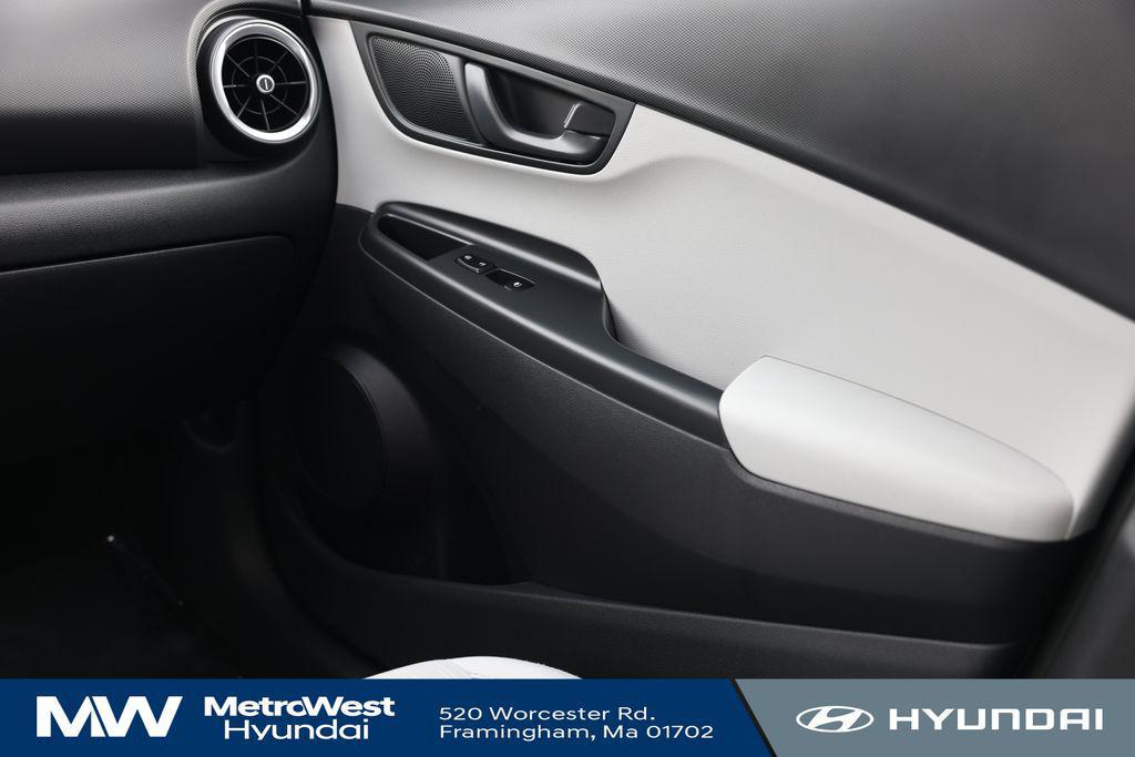 used 2023 Hyundai Kona car, priced at $22,998