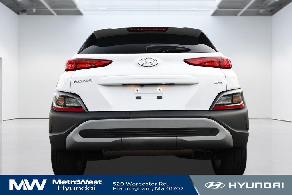 used 2023 Hyundai Kona car, priced at $22,998