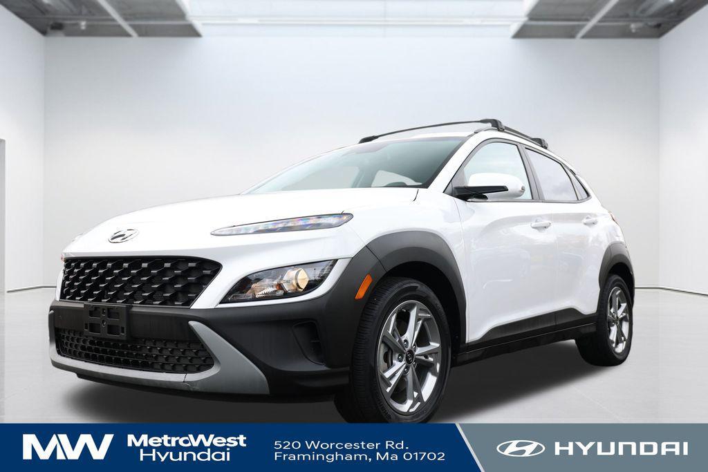 used 2023 Hyundai Kona car, priced at $22,998