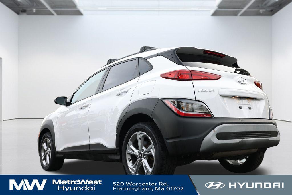 used 2023 Hyundai Kona car, priced at $22,998