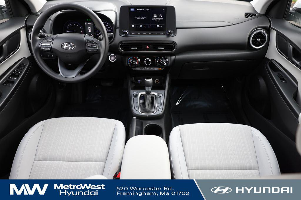 used 2023 Hyundai Kona car, priced at $22,998
