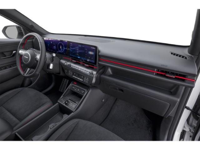 new 2025 Hyundai Kona car, priced at $30,020