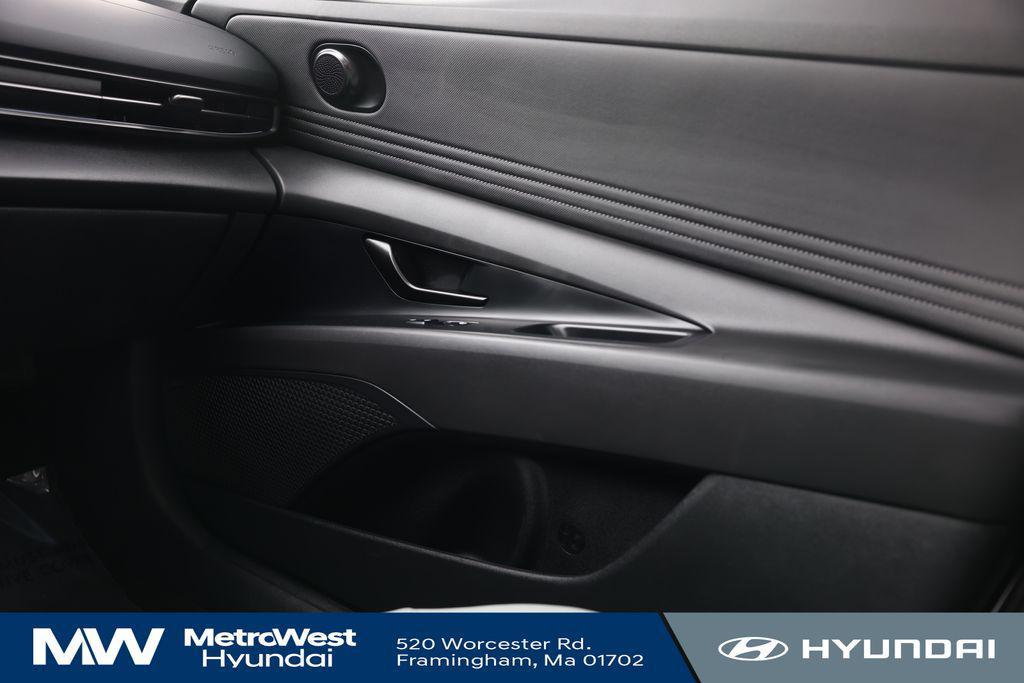 used 2024 Hyundai ELANTRA HEV car, priced at $23,998