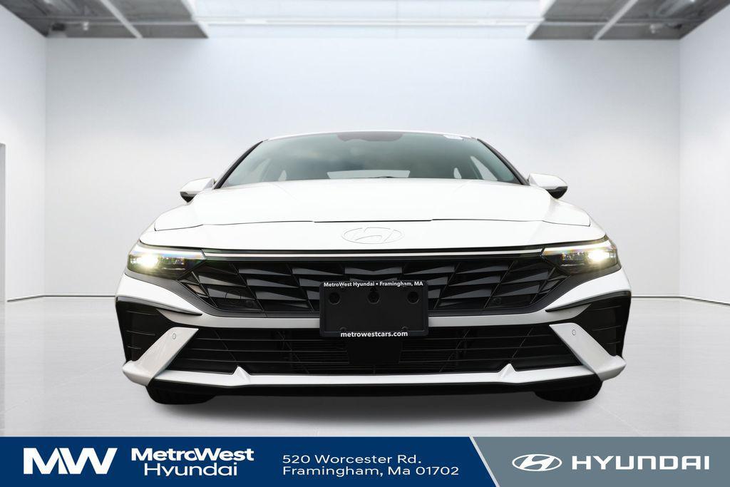used 2024 Hyundai ELANTRA HEV car, priced at $23,998