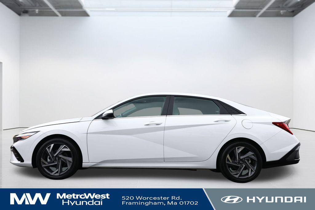 used 2024 Hyundai ELANTRA HEV car, priced at $23,998