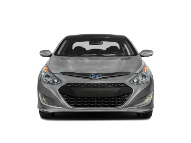 used 2015 Hyundai Sonata Hybrid car, priced at $13,998