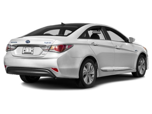 used 2015 Hyundai Sonata Hybrid car, priced at $13,998