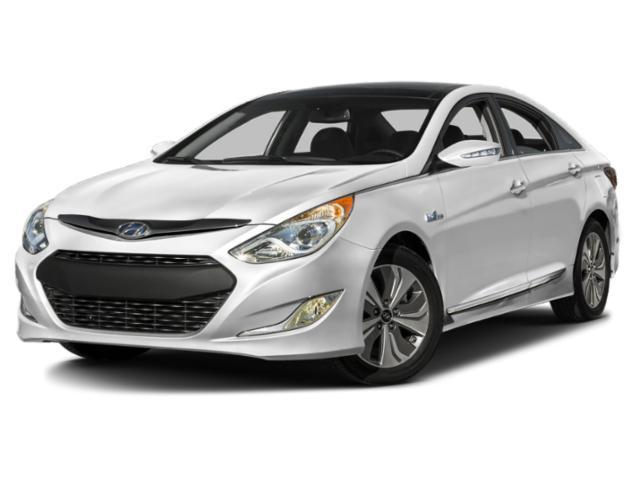 used 2015 Hyundai Sonata Hybrid car, priced at $13,998