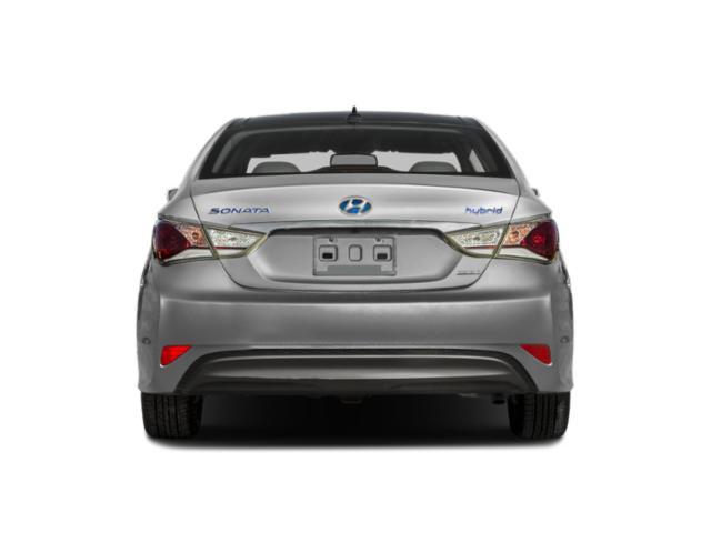 used 2015 Hyundai Sonata Hybrid car, priced at $13,998