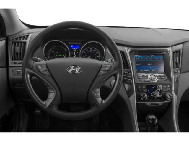 used 2015 Hyundai Sonata Hybrid car, priced at $13,998
