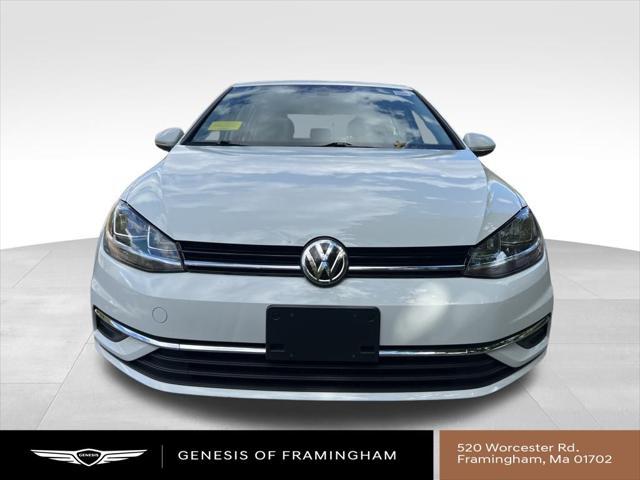 used 2019 Volkswagen Golf car, priced at $18,998