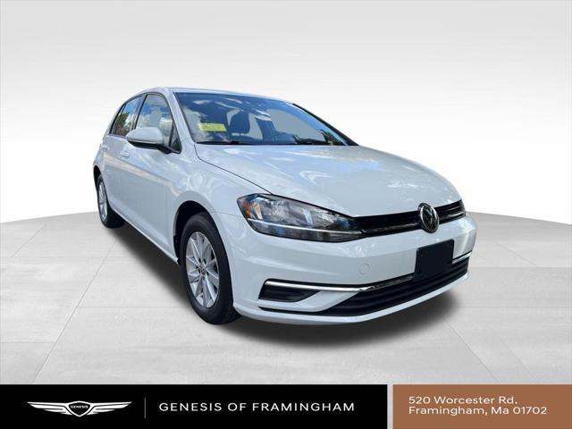 used 2019 Volkswagen Golf car, priced at $18,998