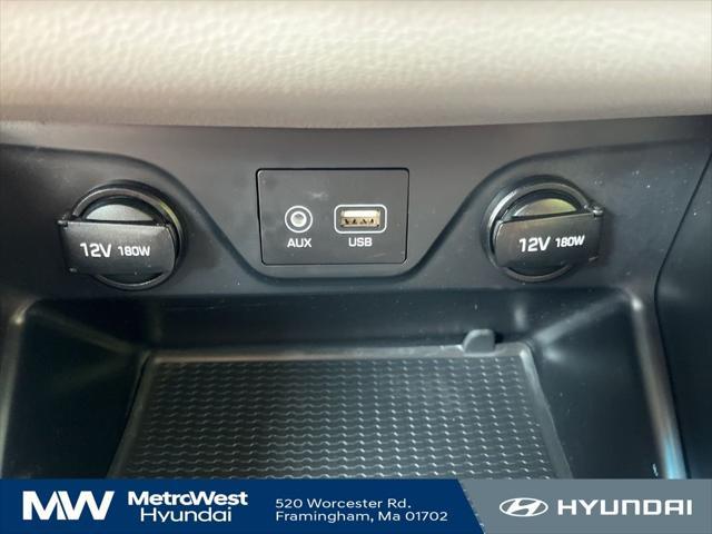 used 2019 Hyundai Tucson car, priced at $16,888