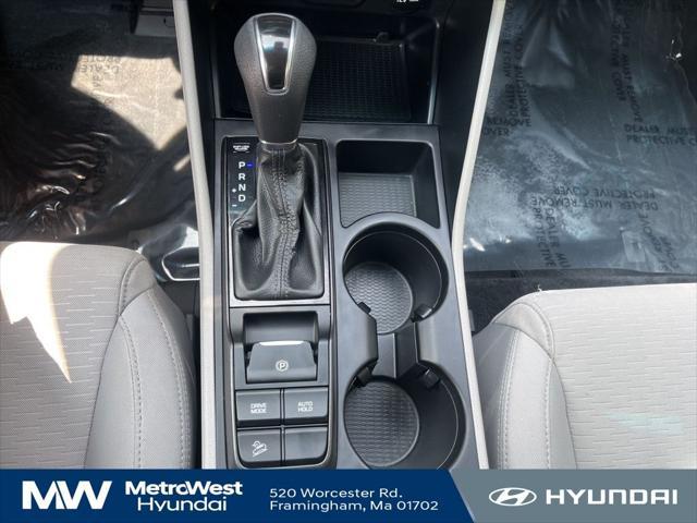 used 2019 Hyundai Tucson car, priced at $16,888
