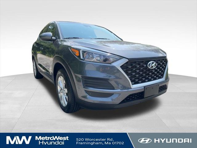 used 2019 Hyundai Tucson car, priced at $16,888