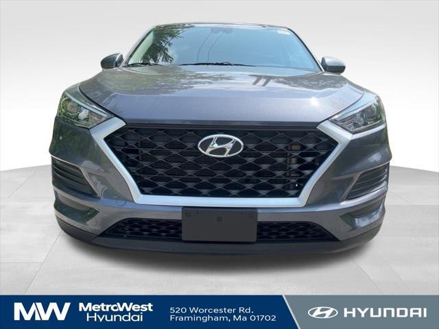 used 2019 Hyundai Tucson car, priced at $16,888