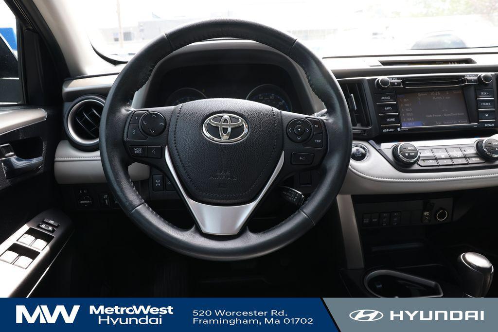 used 2018 Toyota RAV4 car, priced at $15,498