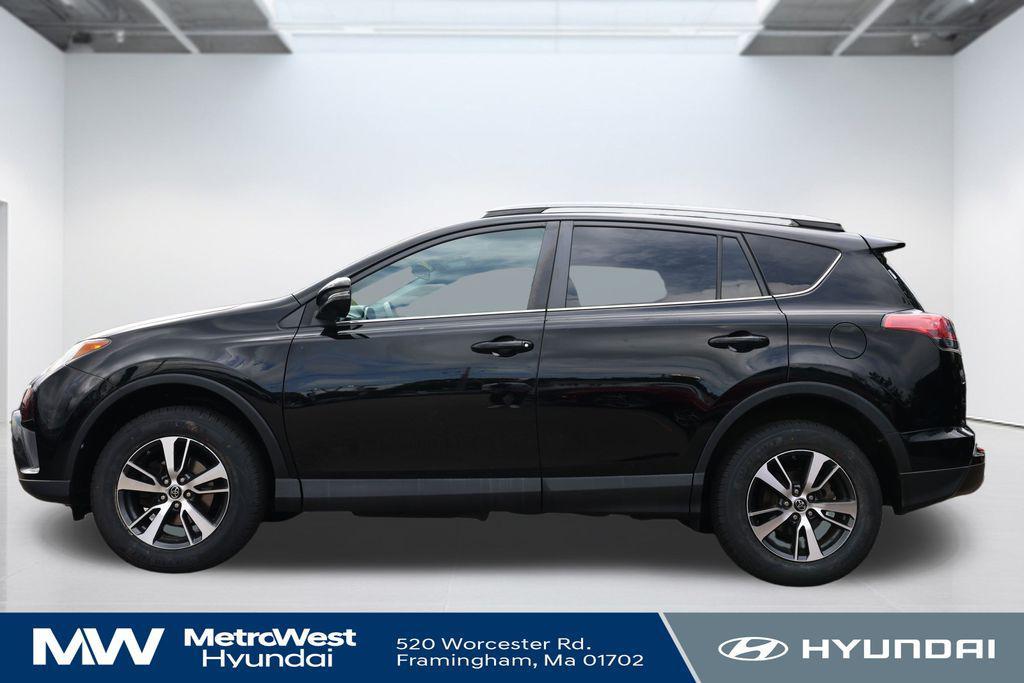 used 2018 Toyota RAV4 car, priced at $15,498