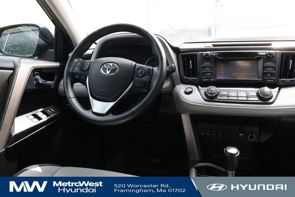 used 2018 Toyota RAV4 car, priced at $15,498